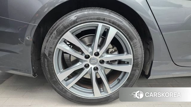 Audi A6 (C8) id 4998057 из Кореи 15