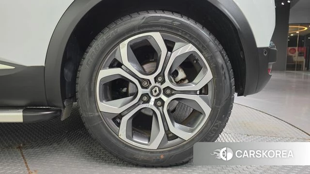 Renault Korea (Samsung) Capture id 5023146 из Кореи 27