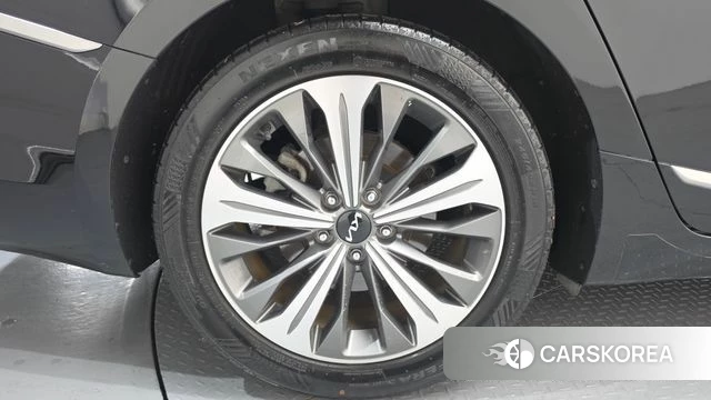 Kia K8 Hybrid id 4614082 из Кореи 27