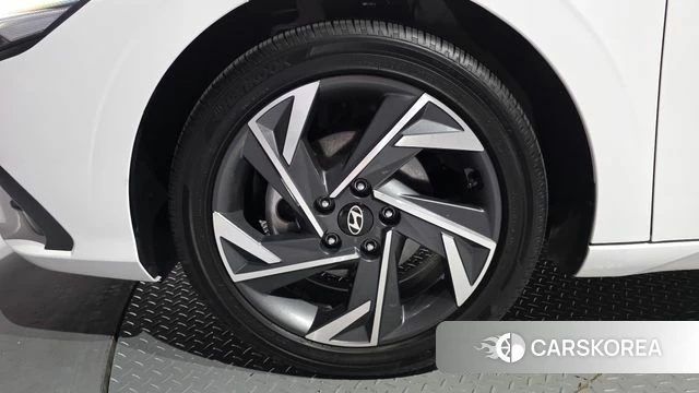 Hyundai The New Avante (CN7) id 4991010 из Кореи 15