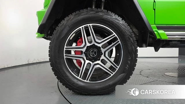 Mercedes-Benz G-Class W463b id 5029258 из Кореи 15