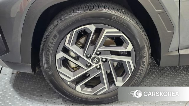 Hyundai The New Tucson Hybrid (NX4) id 4995720 из Кореи 30