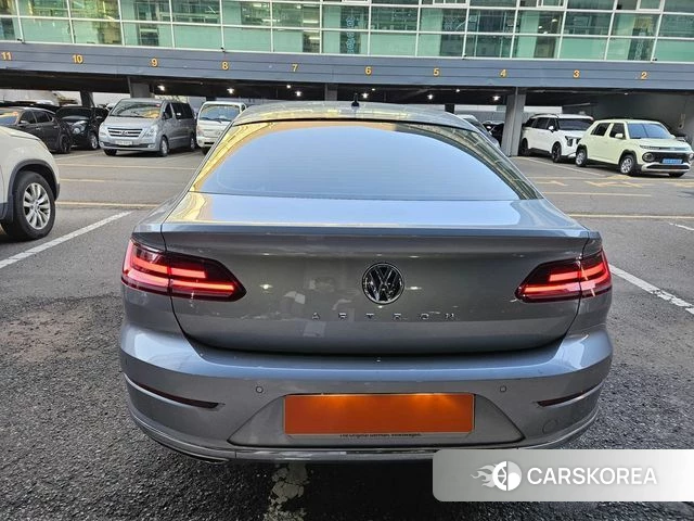 Volkswagen Arteon id 4977606 из Кореи 14
