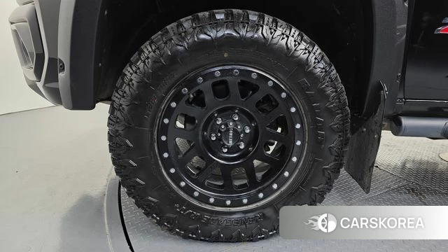 Chevrolet (GM Daewoo) Real New Colorado id 5022067 из Кореи 25