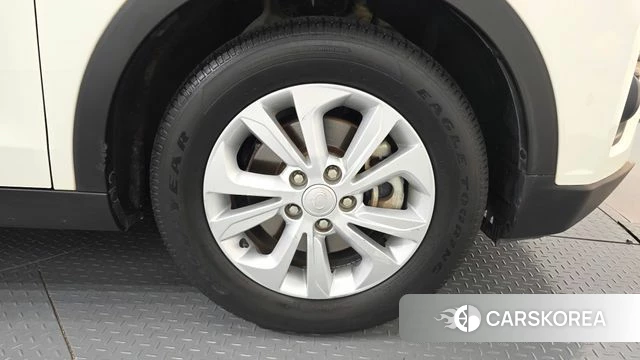 Ssangyong Berry New Tivoli id 4992782 из Кореи 25