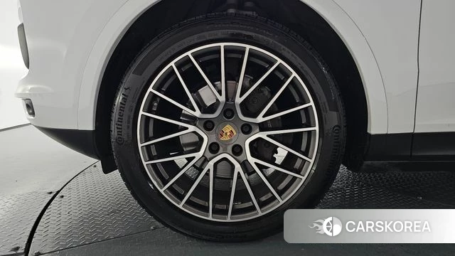 Porsche Cayenne (PO536) id 4923053 из Кореи 15