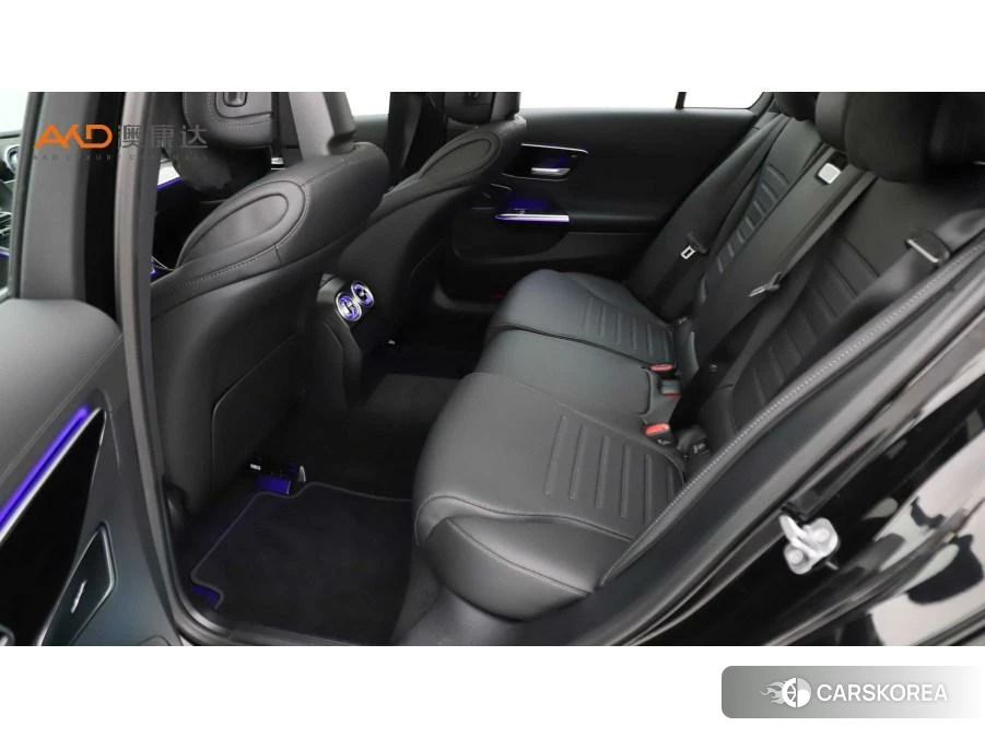 Mercedes-Benz C-class 2024 Черный из Китая, фото 5