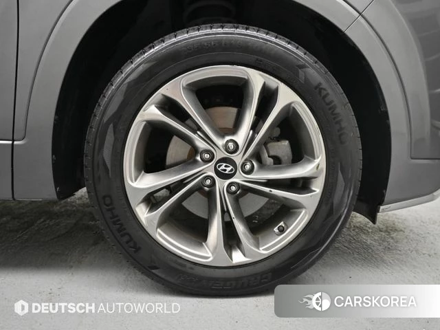 Hyundai Santa Fe TM id 4998691 из Кореи 15