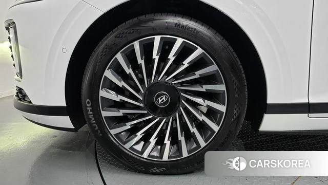 Hyundai Grandeur Hybrid (GN7) id 4974728 из Кореи 15