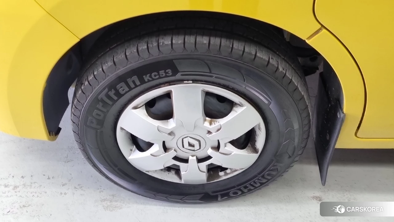 Renault Korea (Samsung) Master id 4899592 из Кореи 13