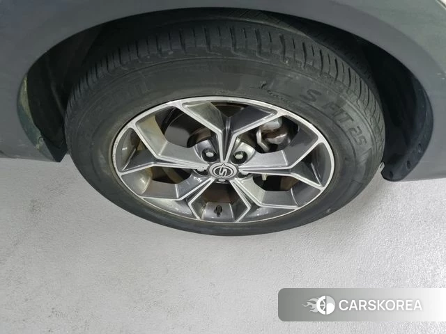 Ssangyong Beautiful Korando id 5023425 из Кореи 14