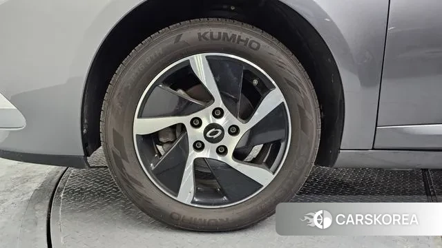 Renault Korea (Samsung) SM3 Z.E. id 3687267 из Кореи 15