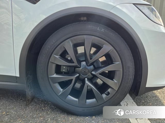 Tesla Model X id 4985792 из Кореи 7
