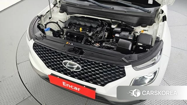 Hyundai Venue id 5041675 из Кореи 26