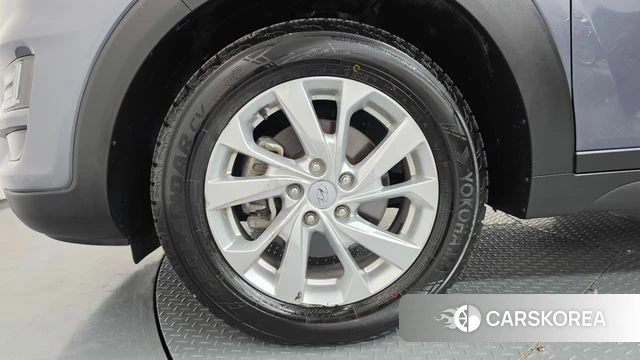Hyundai All New Tucson id 5013365 из Кореи 24