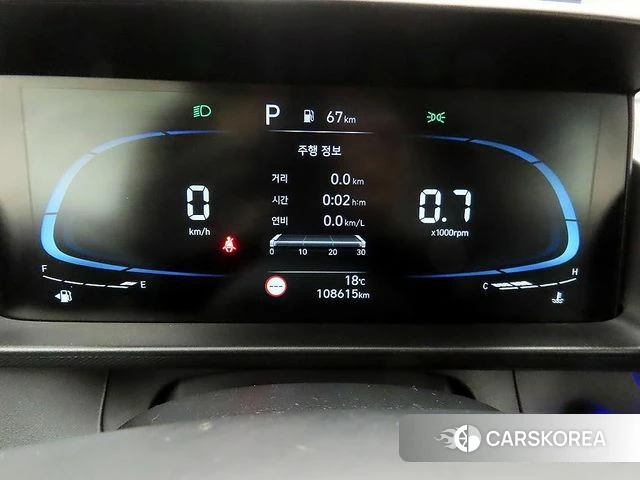 Hyundai Casper id 5022152 из Кореи 15