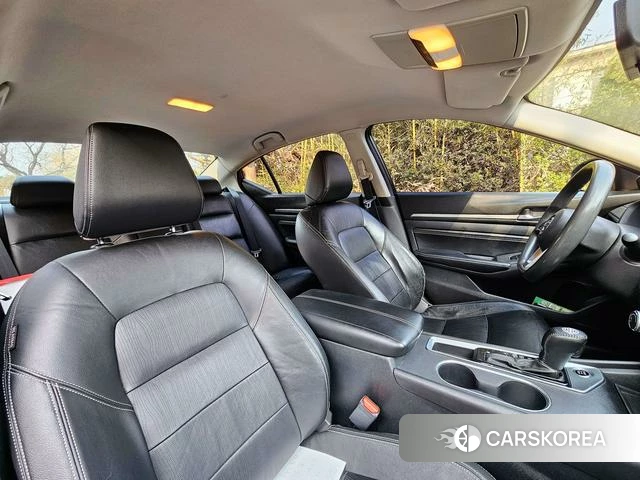 Nissan Altima 2021 Черный из Китая, фото 6
