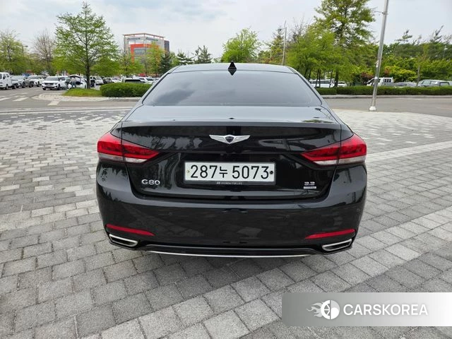 Genesis G80 id 5004648 из Кореи 15
