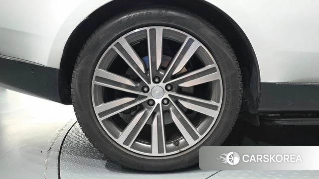 Land Rover Range Rover 5th Generation id 4661282 из Кореи 35