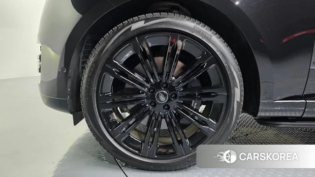 Land Rover Range Rover 5th Generation id 4957469 из Кореи 15