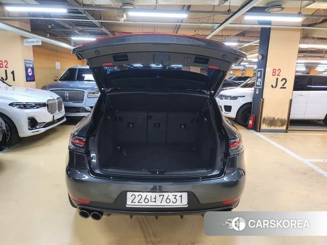 Porsche Macan id 4759788 из Кореи 15