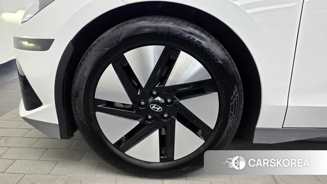 Hyundai Ionic 6 id 5021739 из Кореи 28