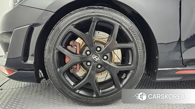 Hyundai Veloster (JS) id 4943450 из Кореи 25