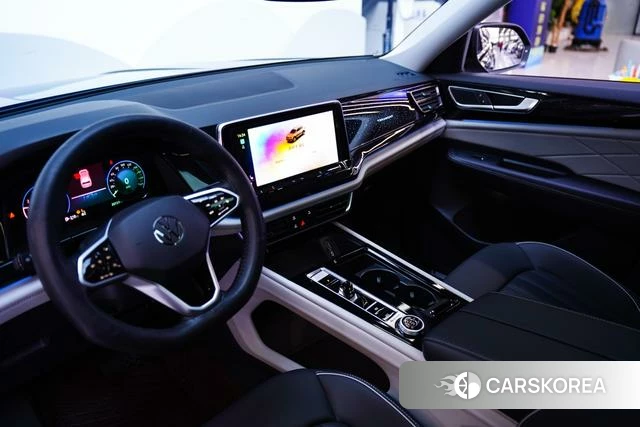 Volkswagen Teramont 2023 Черный из Китая, фото 5