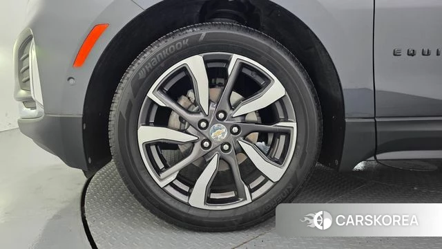 Chevrolet (GM Daewoo) The New Equinox id 5017239 из Кореи 15