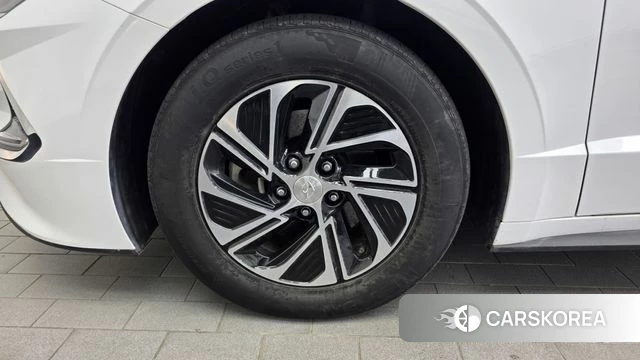 Hyundai Sonata Hybrid (DN8) id 5013494 из Кореи 25