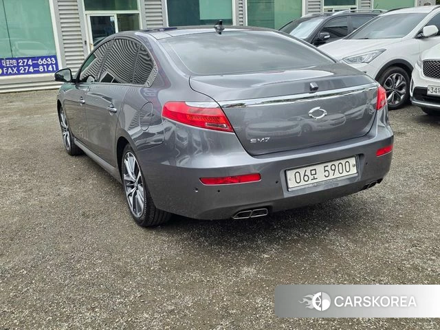 Renault Korea (Samsung) SM7 Nova id 4924065 из Кореи 15