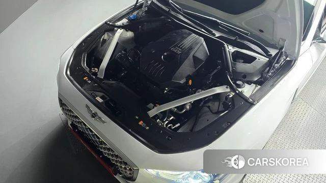 Genesis G70 id 4923857 из Кореи 25