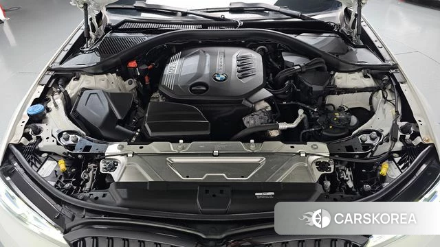 BMW 3 Series (G20) id 4950718 из Кореи 32