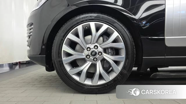 Land Rover Range Rover 4th Generation id 4944104 из Кореи 28