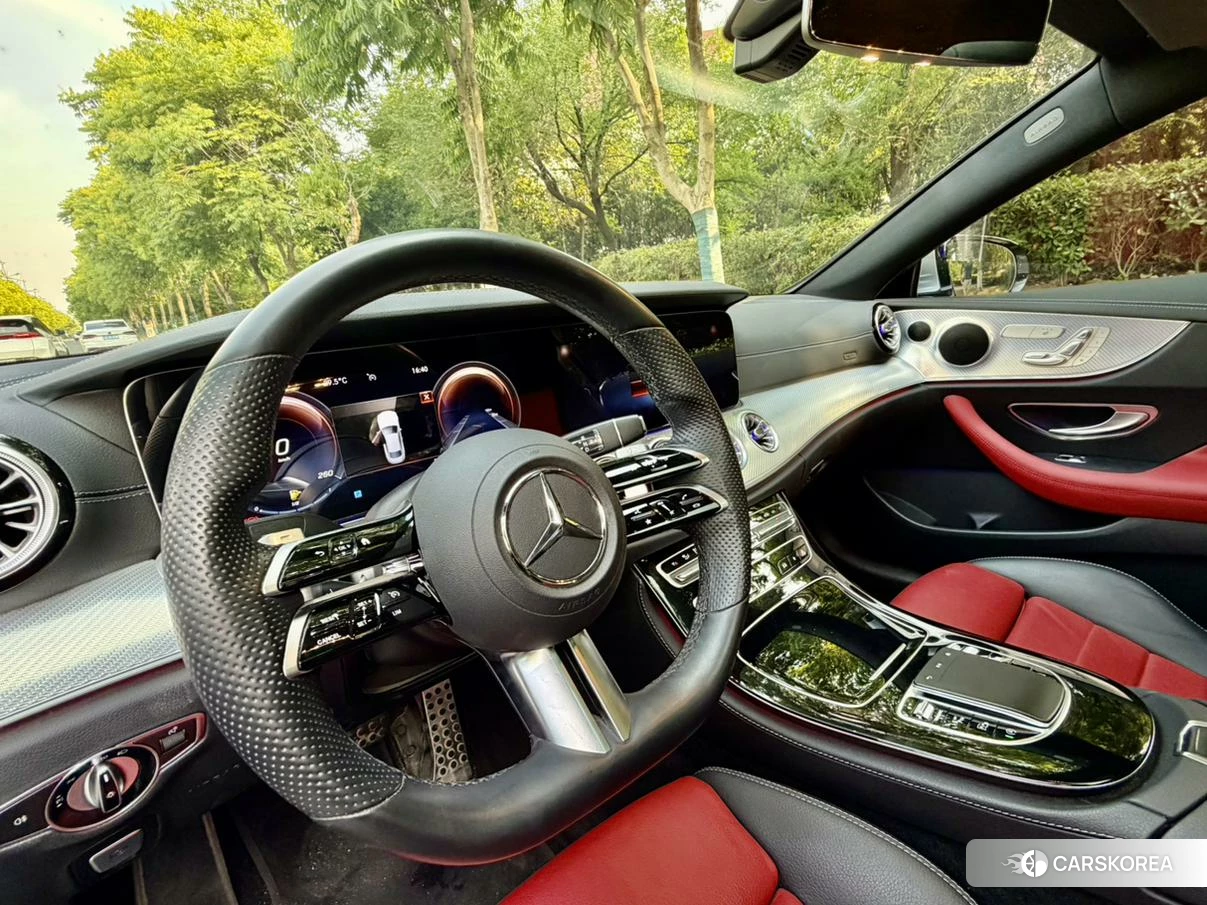 Mercedes-Benz E-Class 2019 Темно-серый из Китая, фото 6