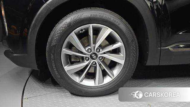 Hyundai Santa Fe TM id 4987870 из Кореи 27