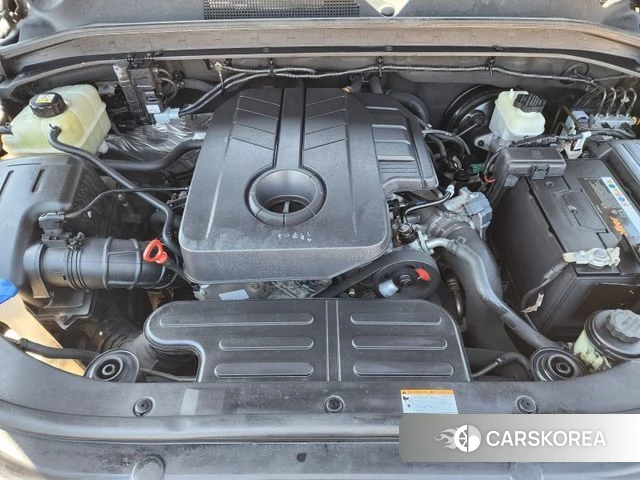 Ssangyong G4 Rexton id 3905936 из Кореи 15