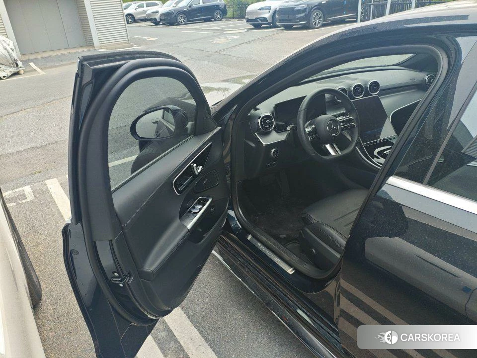 Mercedes-Benz C-class 2021 Зеленый из Китая, фото 6