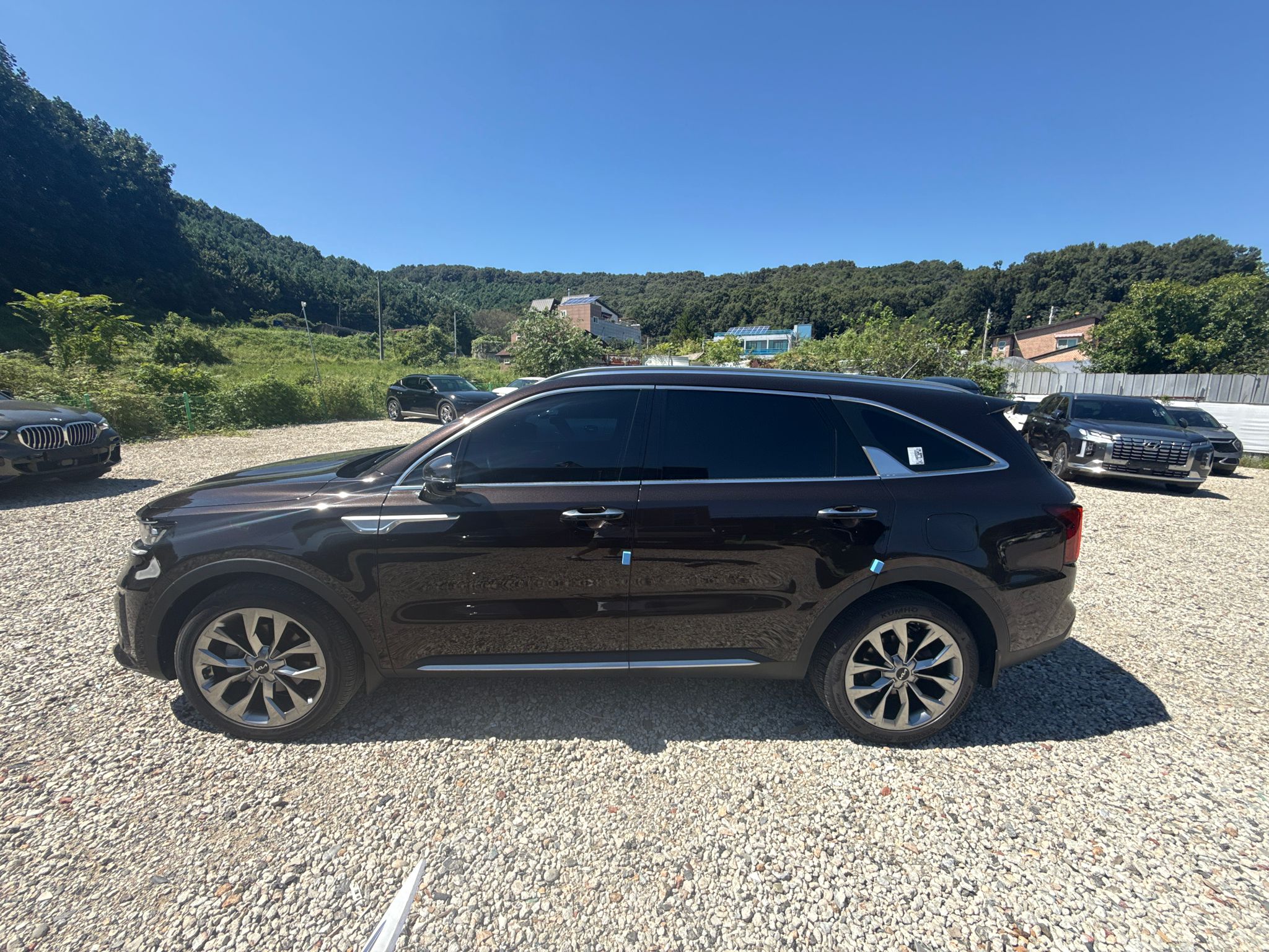 Kia Sorento 4th Generation 2021 из Кореи, фото 2
