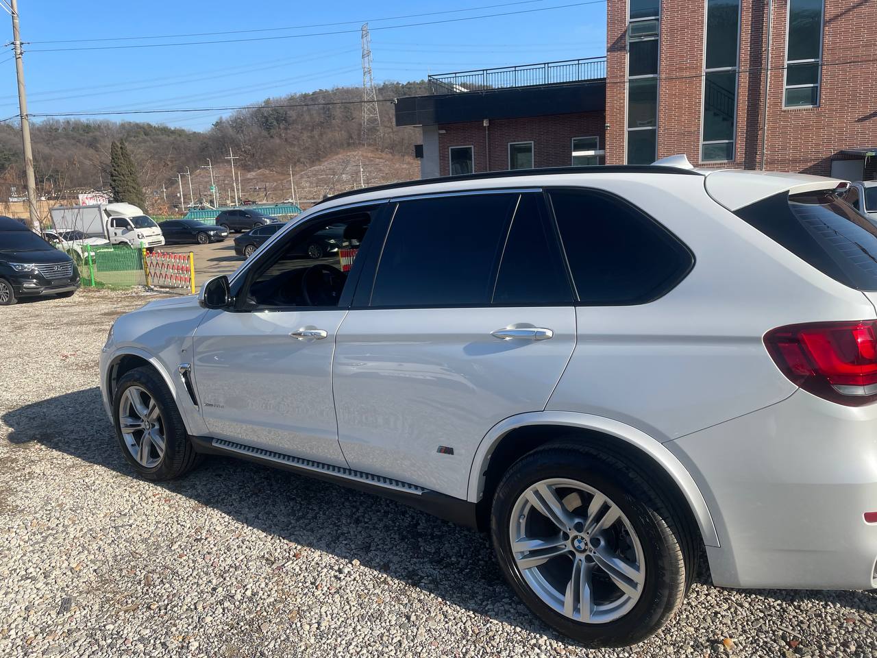 BMW X5 (F15) 2018 из Кореи, фото 6