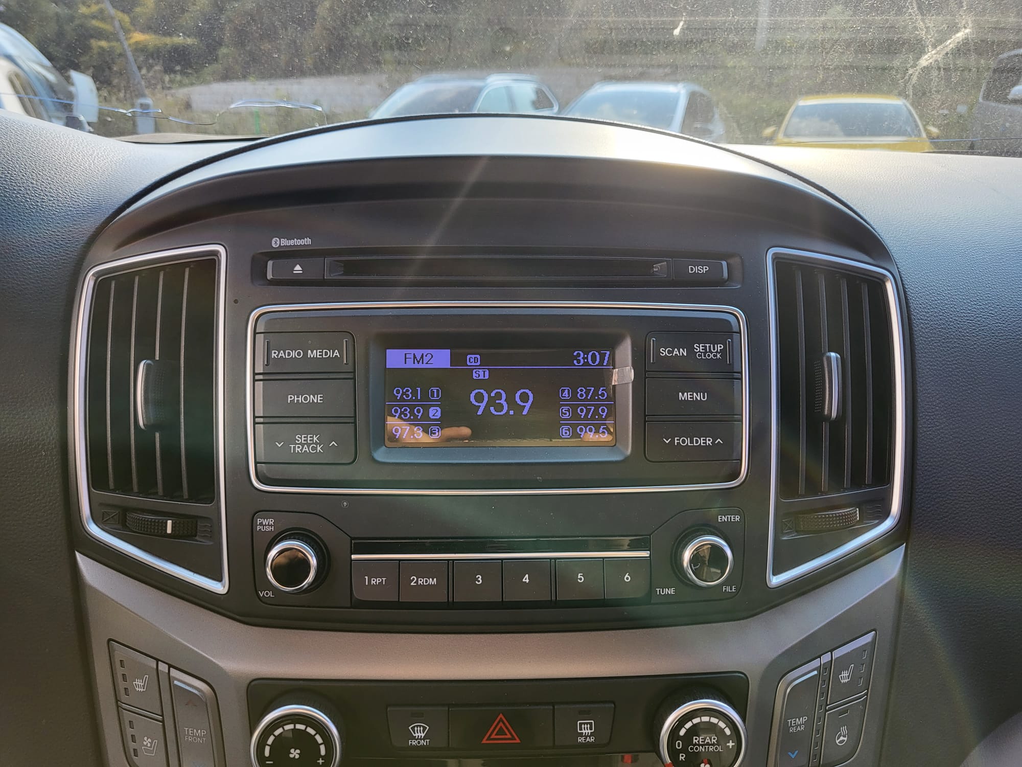 Hyundai Grand Starex 2018 из Кореи, фото 59