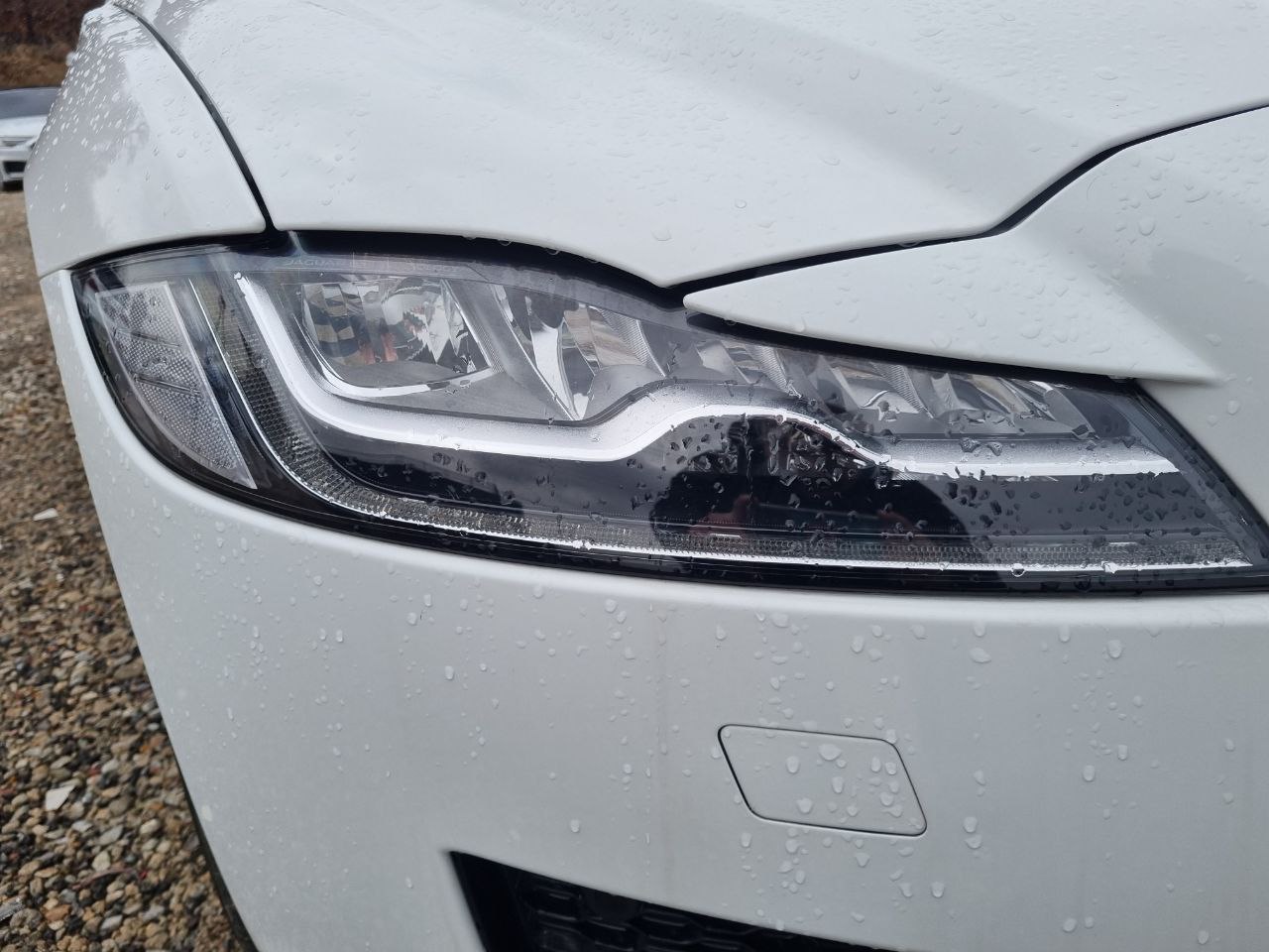 Jaguar XF (X260) 2020 из Кореи, фото 35