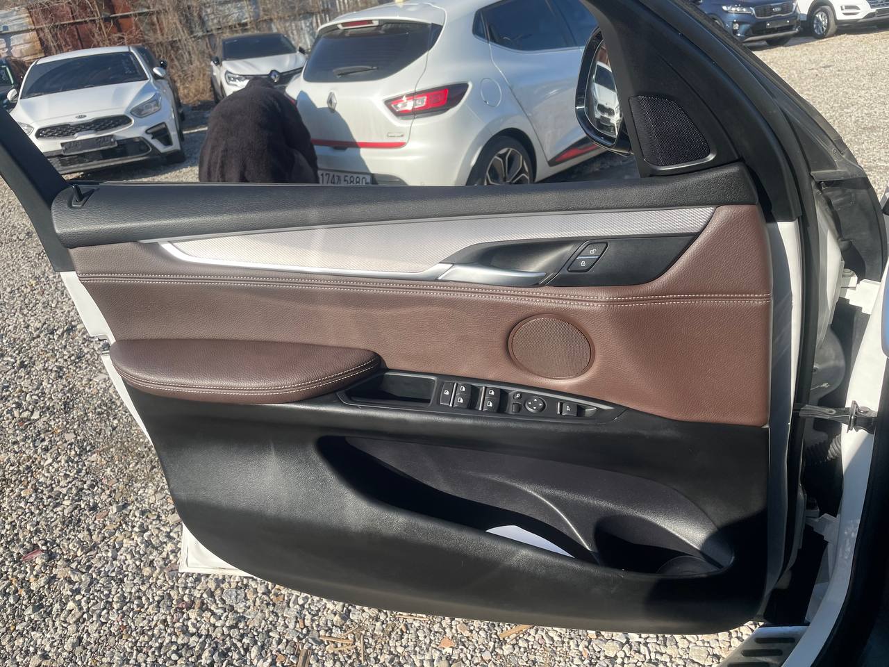 BMW X5 (F15) 2018 из Кореи, фото 42