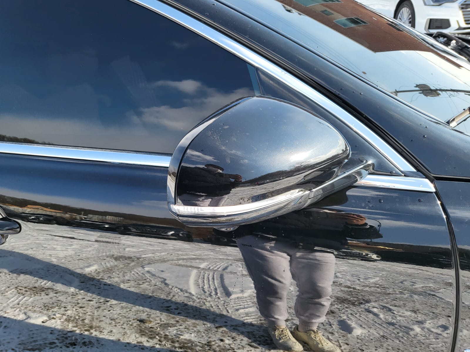 Jaguar All New XJ 2019 из Кореи, фото 21