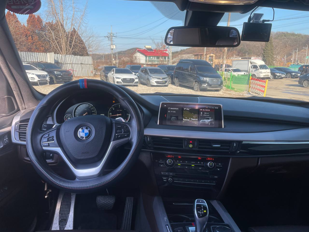 BMW X5 (F15) 2018 из Кореи, фото 49
