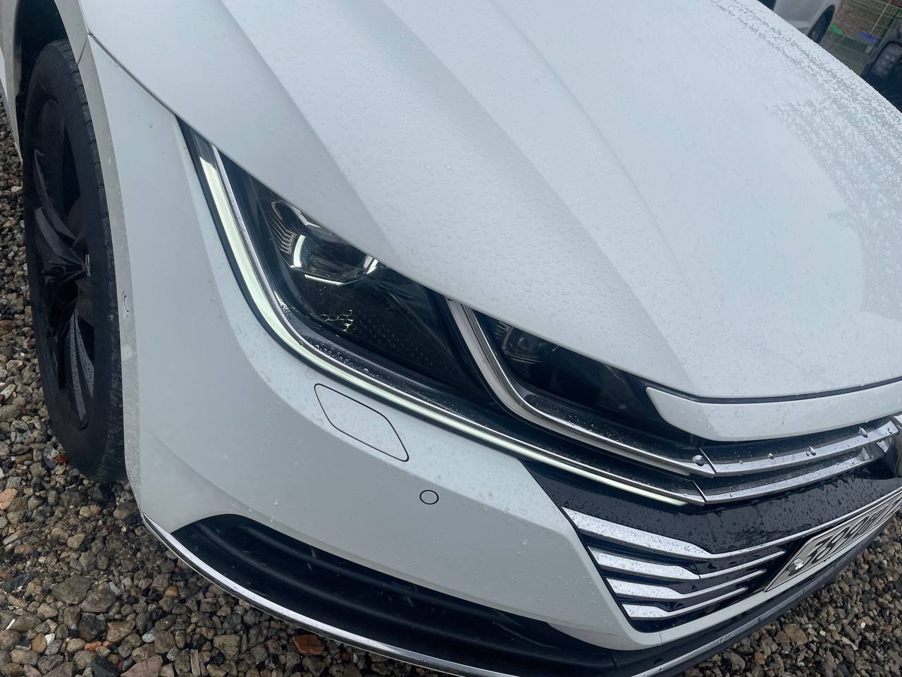 Volkswagen Atheon 2019 из Кореи, фото 31