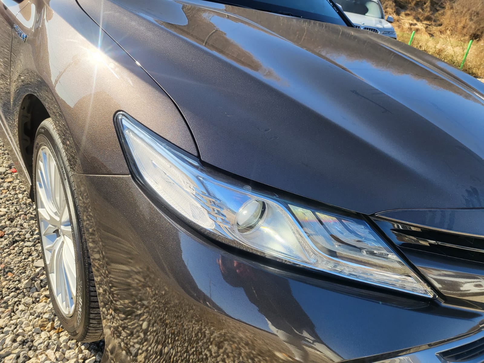 Toyota Camry (XV70) 2019 из Кореи, фото 9