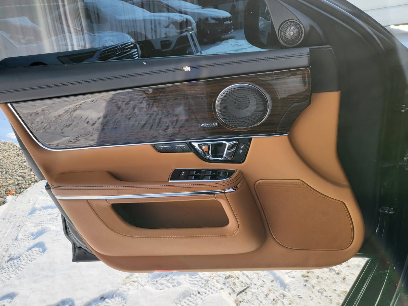 Jaguar All New XJ 2019 из Кореи, фото 42