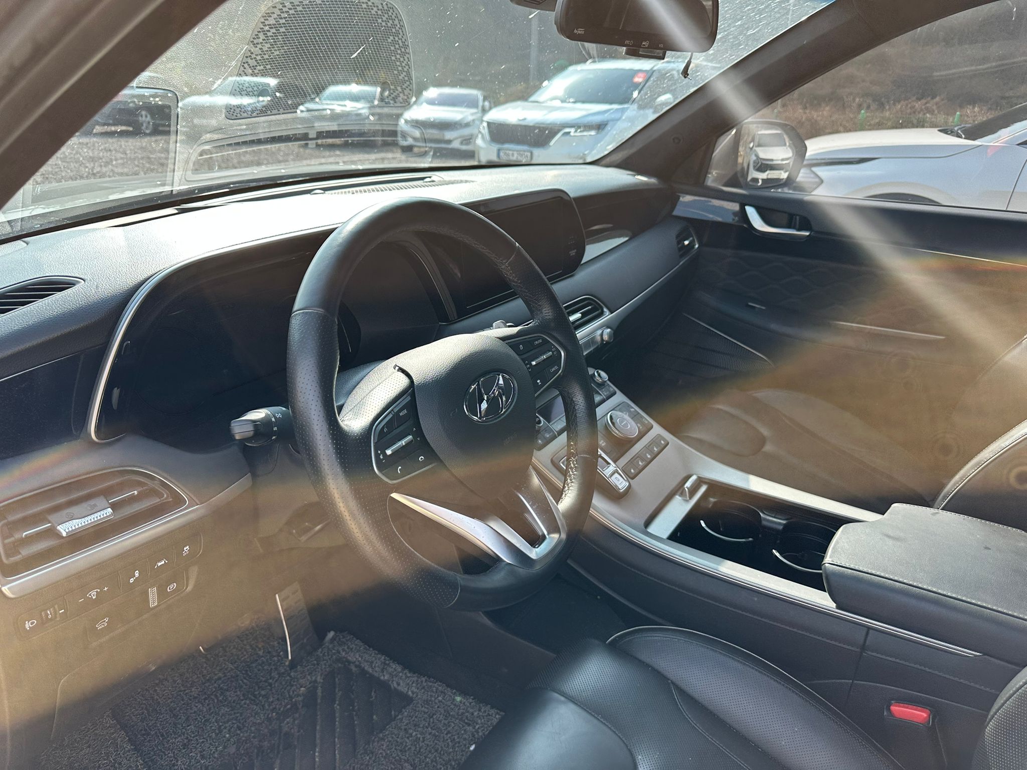 Hyundai Palisade 2022 из Кореи, фото 7