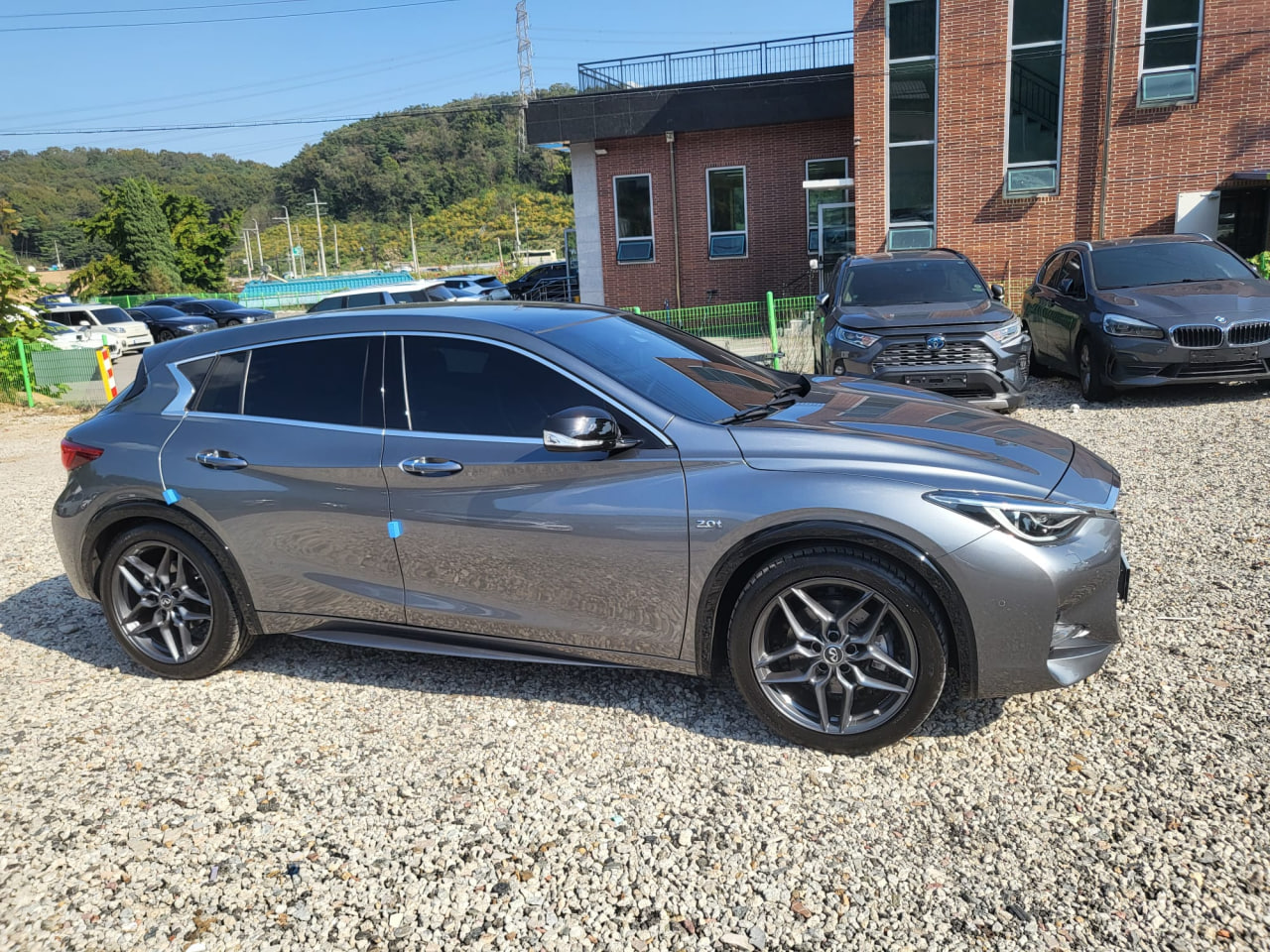 Infinity Q30 2019 из Кореи, фото 2